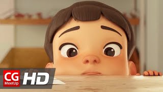 CGI Animated Short Film quotMiles to Flyquot by Stream Star Studio  CGMeetup [upl. by Athey]