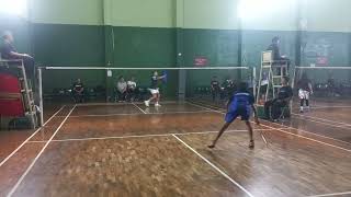 1O2SN Prov 2024 Damia Kab Bekasi vs Owny Kota Bogor [upl. by Giza]