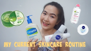 My Current Skincare Routine  Regina Bundiarti [upl. by Ferri]