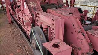 Walking Around Carrie Furnaces Part 4  The Ore Bridge [upl. by Neddy854]