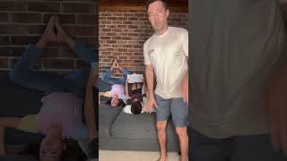 My kids were born for this trend🤣 siblings funnyshorts trend [upl. by Meadows]