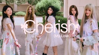 ILLIT 아일릿  Cherish My Love Song Prediction AI  Prediction on Cherish Will Sound Like [upl. by Merrile729]