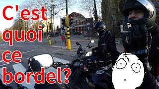 Je Vais Chercher Ma Moto  BIG SURPRISE [upl. by Bodkin]