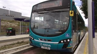 The Buses of Central Bedfordshire [upl. by Akira]