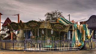 Abandoned Amusement Escape Walkthrough [upl. by Esoryram]