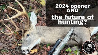 Missouri Opener and the FUTURE of Midwest and Eastern Hunting [upl. by Cirle80]