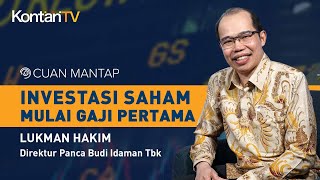 Strategi Investasi Lukman Hakim Menebar Deposito Hingga Memanen Properti  Cuan Mantap [upl. by Audry]