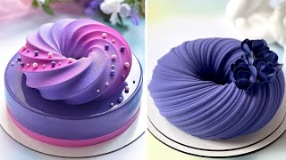 1000 Amazing Cake Decorating Technique  Perfect And Easy Cake Decorating Ideas  So Tasty Cakes [upl. by Attelliw648]