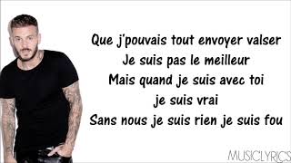 M Pokora  Sen aller Parole [upl. by Penn]