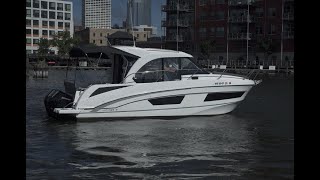 2023 Beneteau Anteras 9 For Sale [upl. by Nahshun701]