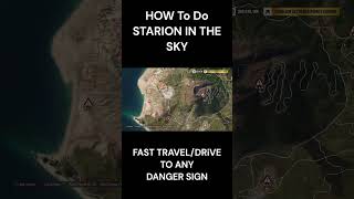 HOW To Do STARION IN THE SKY [upl. by Dierdre]