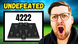 4222  OP  BEST 4222 Custom Tactics To DOMINATE Your Games  FC 25 [upl. by Gereron]