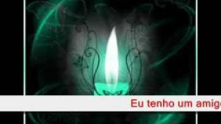 Evangelho de Luz  música espírita por Célia Tomboly [upl. by Yeleak957]