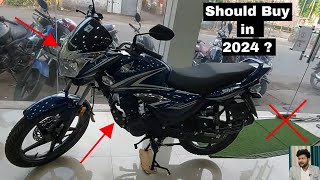 Should You Buy HONDA SHINE 125 In 2024  Explained Withs Its Pros amp Cons  Final Conclusion [upl. by Esiuol]