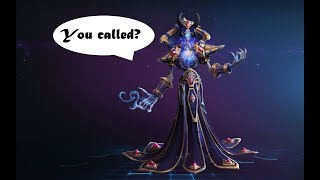 Archlich Kelthuzad Dialogues [upl. by Ikuy]