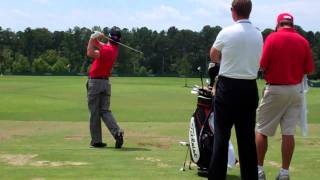 Rory Mcilroy Golf Swing 2011 PGA [upl. by Harmon]