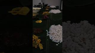 Onam food food foodie shorts [upl. by Ilohcin]