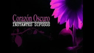 Corazon Oscuro  Las Lluvias [upl. by Anatnas527]