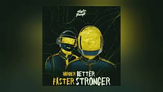 Daft Punk x AHMD  Harder Better Faster Stronger [upl. by York]