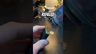 How to refill a butane lighter 🔥 [upl. by Micaela908]