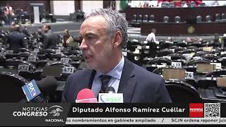 PEF 2025 cumplirá con proyectos planteados [upl. by Mercuri]