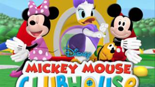 Mickey Mouse ClubHouse Super Goof  Song [upl. by Rickey]