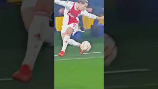 Antony skills football soccer viral funny skills respect shortsfeed trending sports shorts [upl. by Anim66]