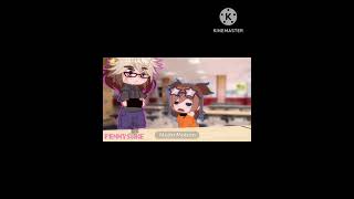 Dang we need a remedial bullying class too  meme  myau fnaf gacha afton [upl. by Urban]