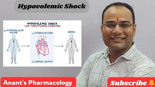 Hypovolemic Shock [upl. by Anahsat]