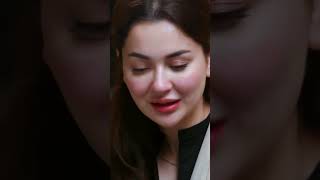 Tum Mere Liye Sab Kuch Ho💞 haniaamir bestscene shorts merehumsafar [upl. by Bonnes487]