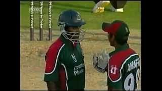 Mohammad Ashraful 94 off 52 balls vs England [upl. by Tamara103]