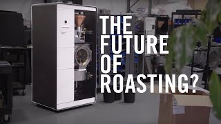 A Visit to Bellwether amp The Future of Coffee Roasting [upl. by Sadye218]