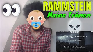 First Time Hearing Rammstein  Meine Tränen [upl. by Martella954]