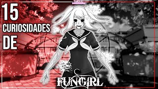 15 Curiosidades de FunGirl 👻 Yandere Simulator 🖤 [upl. by Oswald]