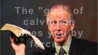 John Piper Exposed Perversion of Regeneration amp Sovereignty [upl. by Amati]