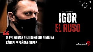 El caso de Norbert Feher quotIgor el Rusoquot  Criminalista Nocturno [upl. by Dolloff]