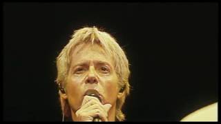 Claudio Baglioni  Di Là Dal Ponte  Live Crescendo 2003 [upl. by Airehtfele]