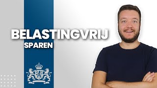 Hoeveel mag je Belastingvrij Sparen incl nieuwe box 3 [upl. by Nilyram131]