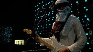 Mdou Moctar  Full Performance Live on KEXP [upl. by Pennington592]