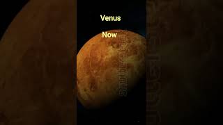 earth vs Venus vs Mars 🥺 amazingfacts space crazyxyz shorts science earth [upl. by Ecnaret]