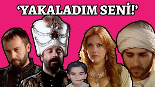 Tssigalko Muhteşem Yüzyıl İzliyor Vol 15 YAKALADIM SENİ [upl. by Yditsahc556]