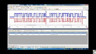 Decoding an automobile CANbus signal using a PicoScope and a Pico CAN testbox [upl. by Loftis]