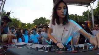 Amelie Lens  LaPlage de Glazart in Paris France for Cercle [upl. by Sayre410]