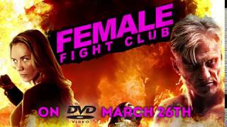 Female Fight Club Dolph Lundgren exclusive [upl. by Goodrow]