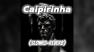 Caipirinha SlowedReverb [upl. by Earehc526]