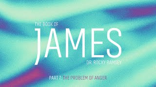 The Problem of Anger  Dr Rocky Ramsey  Corryton Church [upl. by Gowon]