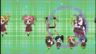 ALYYA English Version Negima Closing [upl. by Indihar]