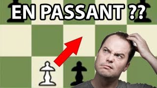 En Passant  Special Chess Moves [upl. by Wylma756]