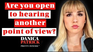 Mikhaila Peterson  Opposing Views  PRETTY INTENSE PODCAST  Clips01  Ep 130 [upl. by Garnette]