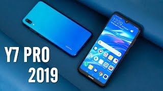 Huawei Y7 Pro 2019 es oficial  NT [upl. by Siriso]